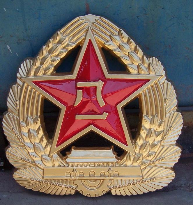 ?大型警徽的設計理念和象征意義是什么