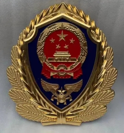 消防徽定制的顏色搭配技巧