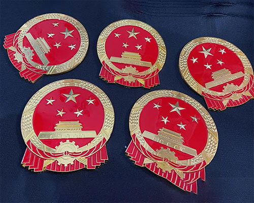 國(guó)徽制作廠家